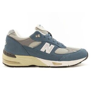 NEW BALANCE 991 MADE IN ENGLAND Slate Blue Gray Grey M991BSG US 10.5